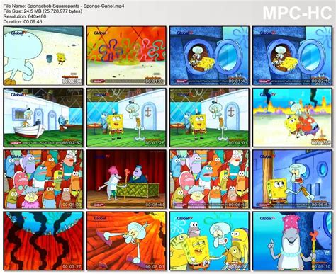 How to Download SpongeBob SquarePants Full Episodes in HD Quality .